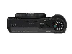 Sony Cyber-shot DSC-HX20V 18.2 MP Exmor R CMOS Digital Camera with 20x Optical Zoom and 3.0-inch LCD (Black) (... N8