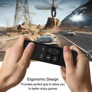 Apple TV (4th Gen) Remote Case - Casebot [Honey Comb Series] Light Weight [Anti Slip] Shock Proof Silicone Cover... N31