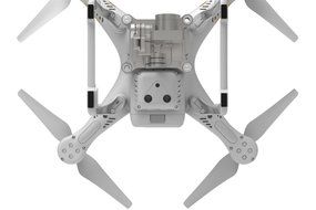Phantom 3 Advanced with Extra Battery by DJI N2