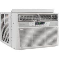 Frigidaire 12,000 BTU 115V Window-Mounted Compact Air Conditioner with Temperature Sensing Remote Control N3