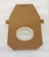 9 Hoover Platinum Type Q High Efficiency Allergy Filtration Vacuum Bags; Compare to Hoover Platinum Part # AH10000... N3