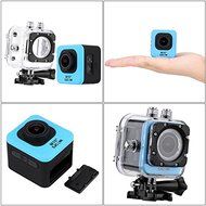 Sjcam M10+ Plus Wifi Mini 2k Gyro Action Camera Sport Dv Video Camcorder Ultra Hd Moto Bike Riding Recorder DVR N6