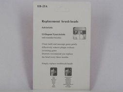 20 PCS Electric Tooth brush Heads Replacement for Braun Oral B FLOSS ACTION New N5