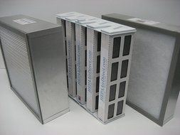 Aftermarket IQAIR&reg; Antimicrobial Three Filter Pack