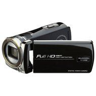 Bell &amp; Howell DV12HDZ 1080p HD Video Camera Camcorder (Black) with 32GB Card + Battery + Case + Flex Tripod +... N4