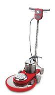 Sanitaire SC6045B Commercial High Speed Floor Cleaner Machine with Chrome Plated Steel Housings and 1.5 HP Motor...