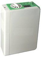 Easywell Handheld Oxygen Concentrator EW-20B with Nasal Inhaler, Ear-hanger inhaler and Mask, Battery