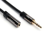 KabelDirekt (20 feet) 3.5mm Male > 3.5mm Female Stereo Audio Extension Cable - PRO Series N7