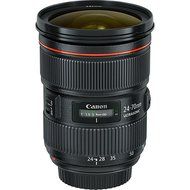 Canon EOS 5D Mark III DSLR Full Frame 22.3MP Camera + Canon EF 24-70mm f/2.8L II USM Lens + 64GB Storage + Wrist... N2
