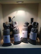 King's Deal Tm Glass Cleaning Brush (White/blue) N2