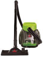 Bissell Zing Bagless Canister Vacuum, 1665 - Corded N2