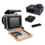 4K WIFI Extreme Sport Action Camera Auein Super Slim Ultra HD Waterproof DV Camcorder 12MP 170 Degree Wide Angle... N5