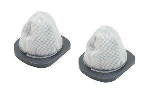 2 Bissell Hepa Style 38b1 Vacuum Filters 3 In 1 Lightweight Stick # 203-7423 New