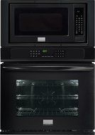 Frigidaire Gallery FGMC2765PB 27" Wide 3.8 cu. ft. Capacity Microwave Combination Oven in Black