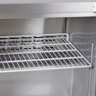 TUC27F 27" Undercounter Freezer - 6.25 Cu. Ft. N4