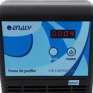 TOPCHANCES Ozone Generator Air Water Purifier 500CT-12 + 24hours Timer 500mg/hours N2