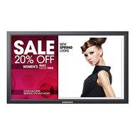 Samsung 40-Inch 8ms HDMI Commercial LCD Display - 1920 x 1080 450, Black (400FP-3)