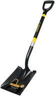 Truper 31201 Tru Pro 29-Inch Square Point Shovel with Fiberglass D-Handle N7