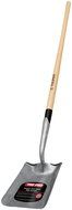 Truper 31201 Tru Pro 29-Inch Square Point Shovel with Fiberglass D-Handle N8