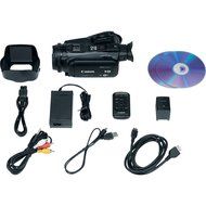 Canon VIXIA HF G30 HD Camcorder with HD CMOS Pro/32GB Internal Flash Memory with Special Edition All Sport Accessory... N4