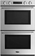 DCS WODV230 30" 8.2 cu. ft. Total Capacity Electric Double Wall Oven in Stainless Steel N3