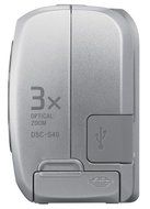 Sony Cybershot DSCS40 4.1 MP Digital Camera with 3x Optical Zoom (OLD MODEL) N6