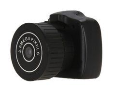 G-Anica Compact Camera HD Camcorder DVR 720p - (0.5 Screen, 2x Zoom, 720P HD Recording) Video Camera, Black N2