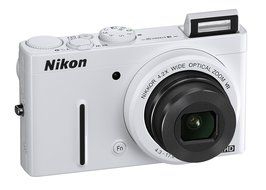 Nikon Digital Camera COOLPIX COOLPIX P310 (White) P310WH N6