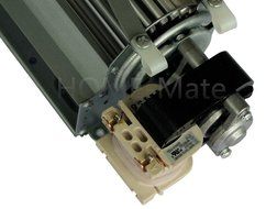 Hongso GFK4 Replacement Fireplace Blower Fan KIT for Heatilator, Majestic, Vermont Castings, Monessen, CFM, Northern...
