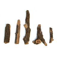 Midwest Hearth Gas Logs Deluxe Decorative Branch and Twig Set | Cast From Real Logs and Hand Painted in USA (Oak... N2