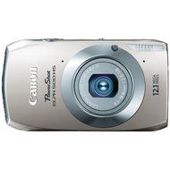 Canon PowerShot ELPH 500 HS 12.1 MP CMOS Digital Camera with Full HD Video and Ultra Wide Angle Lens (Brown) N5