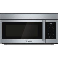 Bosch HMV3052U 300 1.6 Cu. Ft. Stainless Steel Over-the-Range Microwave