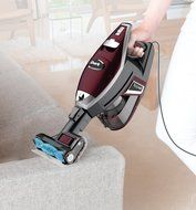 HV322 Shark Rocket Truepet Ultra-light Upright Vacuum (Complete Set) w/ Bonus: Premium Microfiber Cleaner Bundle