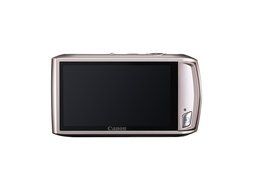 Canon PowerShot ELPH 500 HS 12.1 MP CMOS Digital Camera with Full HD Video and Ultra Wide Angle Lens (Brown) N8