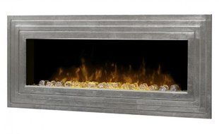 Dimplex Ashmead Wall Mount Electric Fireplace (DWF42AG-1450SR)
