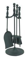 Minuteman International MINI-04 4-Piece Mini Ball Handle, 22-Inch H