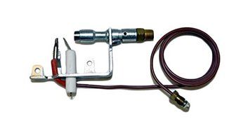 HPC Vent-Free Manual ODS Pilot Assembly, Natural Gas