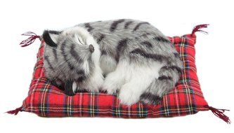 Car Air Purifier/Freshener w. Bamboo Charcoal- Cute Dog/Cat (Decorative Auto Moisture Absorber, Air Freshener... N2