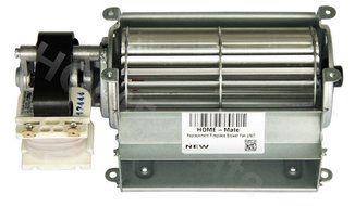 Hongso GFK21, FK21 Replacement Fireplace Blower Fan KIT for Heatilator, Majestic, Vermont Castings, Monessen,... N2