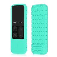 Apple TV (4th Gen) Remote Case - Casebot [Honey Comb Series] Light Weight [Anti Slip] Shock Proof Silicone Cover... N48