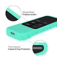 Apple TV (4th Gen) Remote Case - Casebot [Honey Comb Series] Light Weight [Anti Slip] Shock Proof Silicone Cover... N49