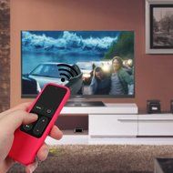 Apple TV (4th Gen) Remote Case - Casebot [Honey Comb Series] Light Weight [Anti Slip] Shock Proof Silicone Cover... N51
