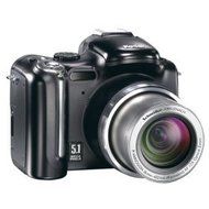 Kodak Easyshare P850 5.1MP Digital Camera with 12x Zoom Image Stabilized