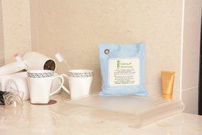 Ofeely Air Purifying Bag 200g Natural Bamboo Charcoal Deodorizer Naturally Removes Odor,Allergens and Harmful... N14