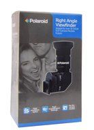 Polaroid 1X-2.5X Right Angle Viewfinder For The Pentax Q, Q7, Q10, K-3, K-50, K-500, X-5, K-01, K-30, K-X, K-7... N3