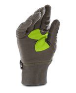 Under Armour Men's UA Scent Control Armour Fleece Gloves Medium RIDGE REAPER BARREN N6