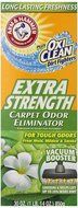 Arm &amp; Hammer Extra Strength Odor Eliminator for Carpet and Room, 30 Ounce (Pack of 6) N2