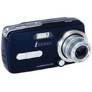iSonic Snapbox DC-520 5.2 MP Digital Point &amp; Shoot Camera, 3x Optical, 5x Digital Zoom Lens, 2.4" LCD Screen,...