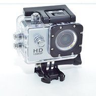 2015 Gopro Hero 3 Style SJ4000 1.5 Inch 1080P 10MP Wide Angle Waterproof Helmet Diving Car Cam Recorder Camcorder... N4