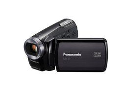 Panasonic SDR-S7 Flash Memory Camcorder with 10x Optical Zoom (Silver) (Discontinued by Manufacturer) N12